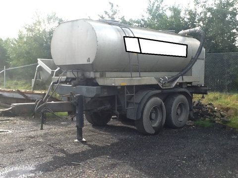 Trailer 9000 L