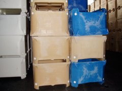 Plast boxes